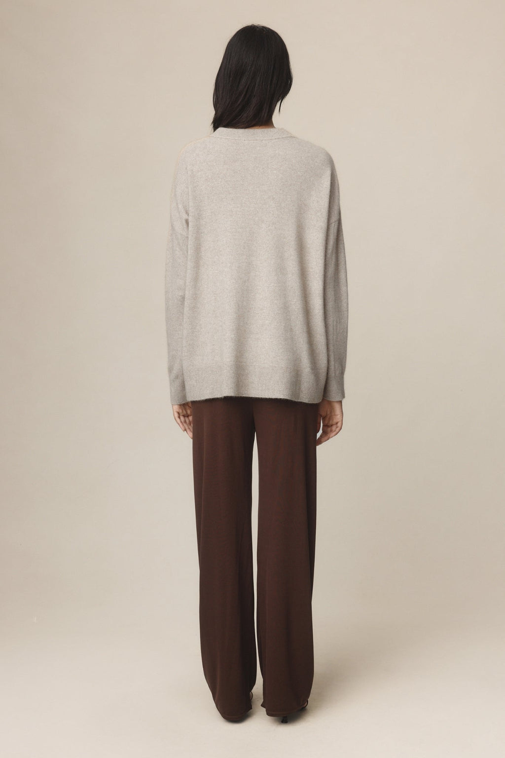 26SS JONI JUMPER - BUFF