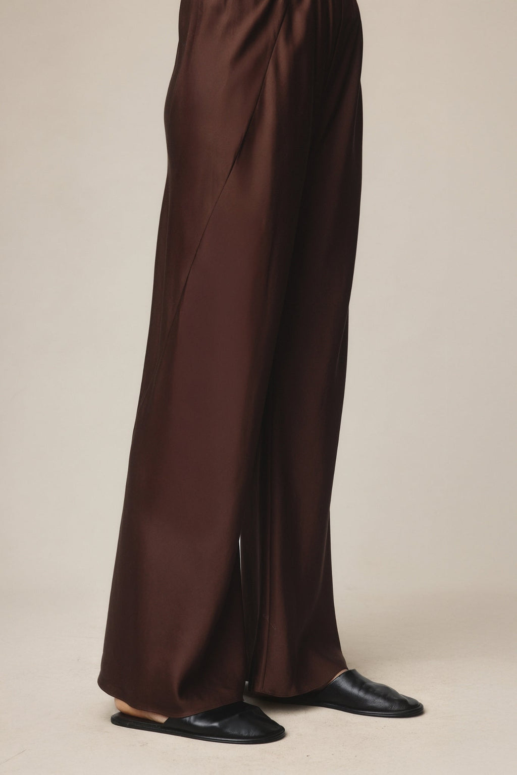 26SS ALICIA PANT - CHESTNUT