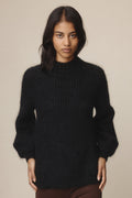 26SS KLEIN JUMPER - BLACK