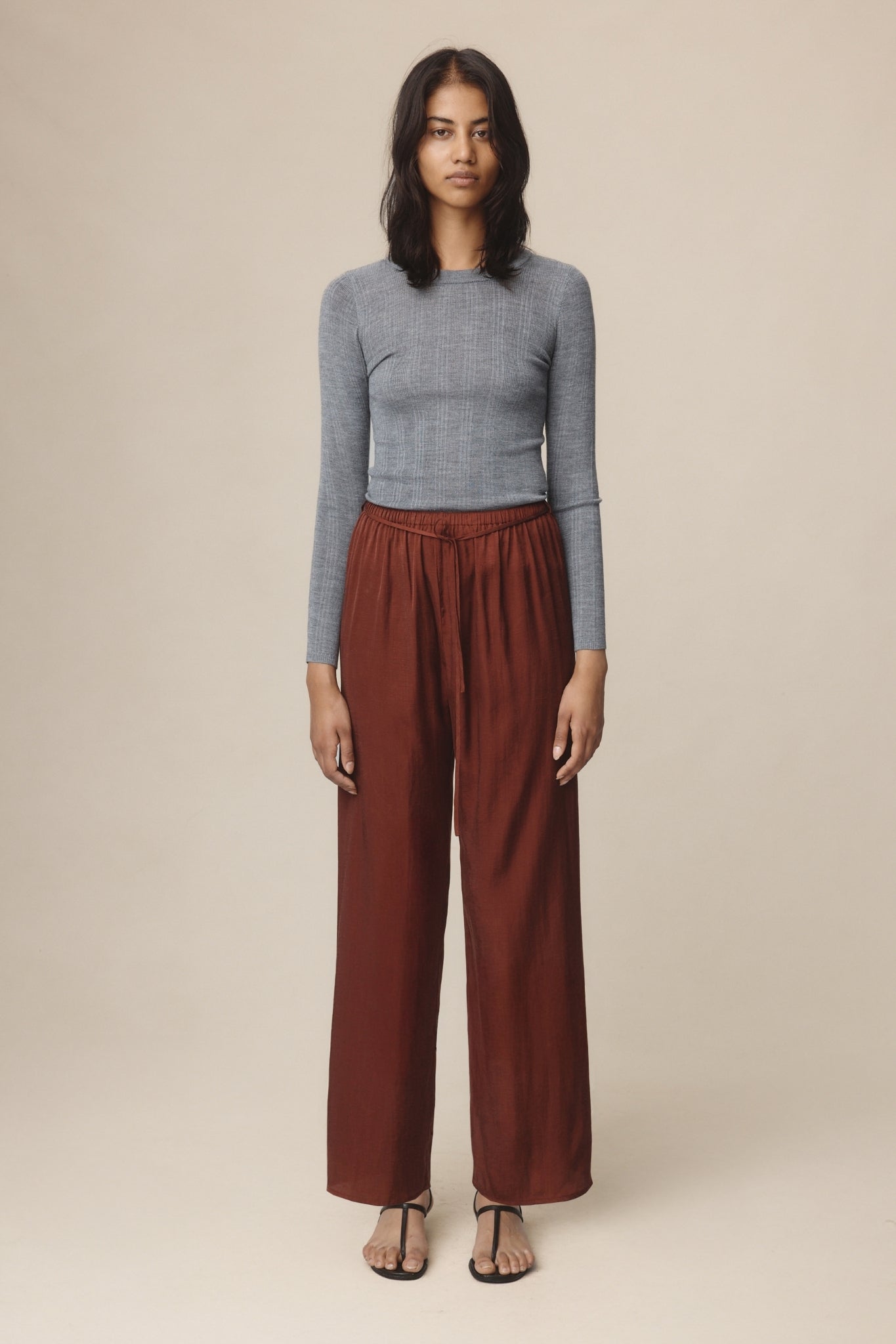 26SS LILLIE PANT - DAHLIA