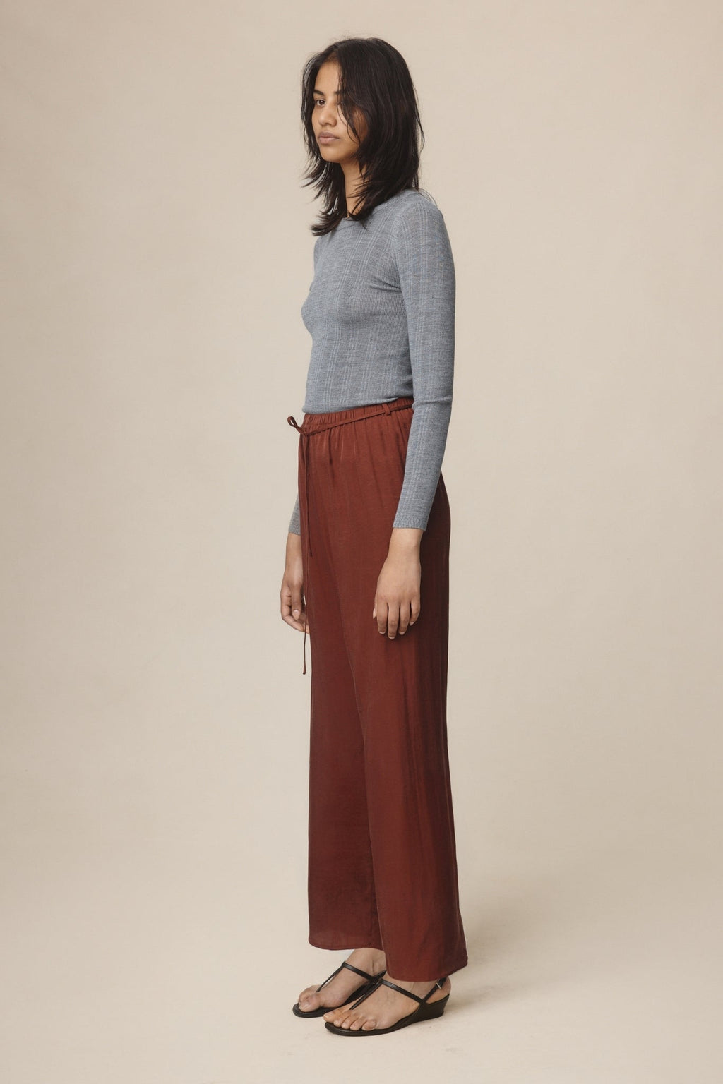 26SS LILLIE PANT - DAHLIA