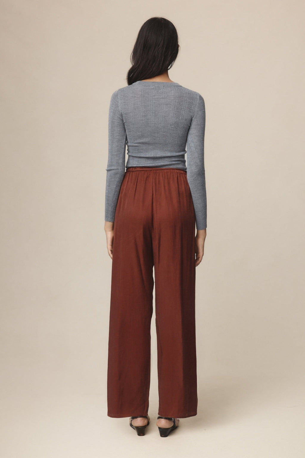 26SS LILLIE PANT - DAHLIA
