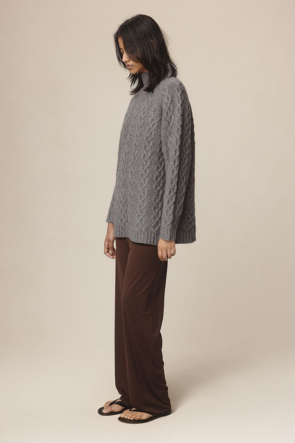 26SS DALI JUMPER - PINECONE
