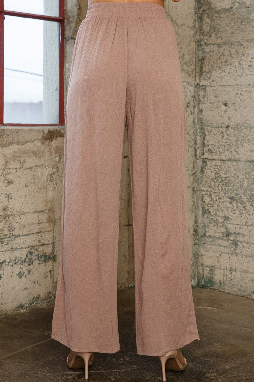 26SS Women's Rayon Vacation pant