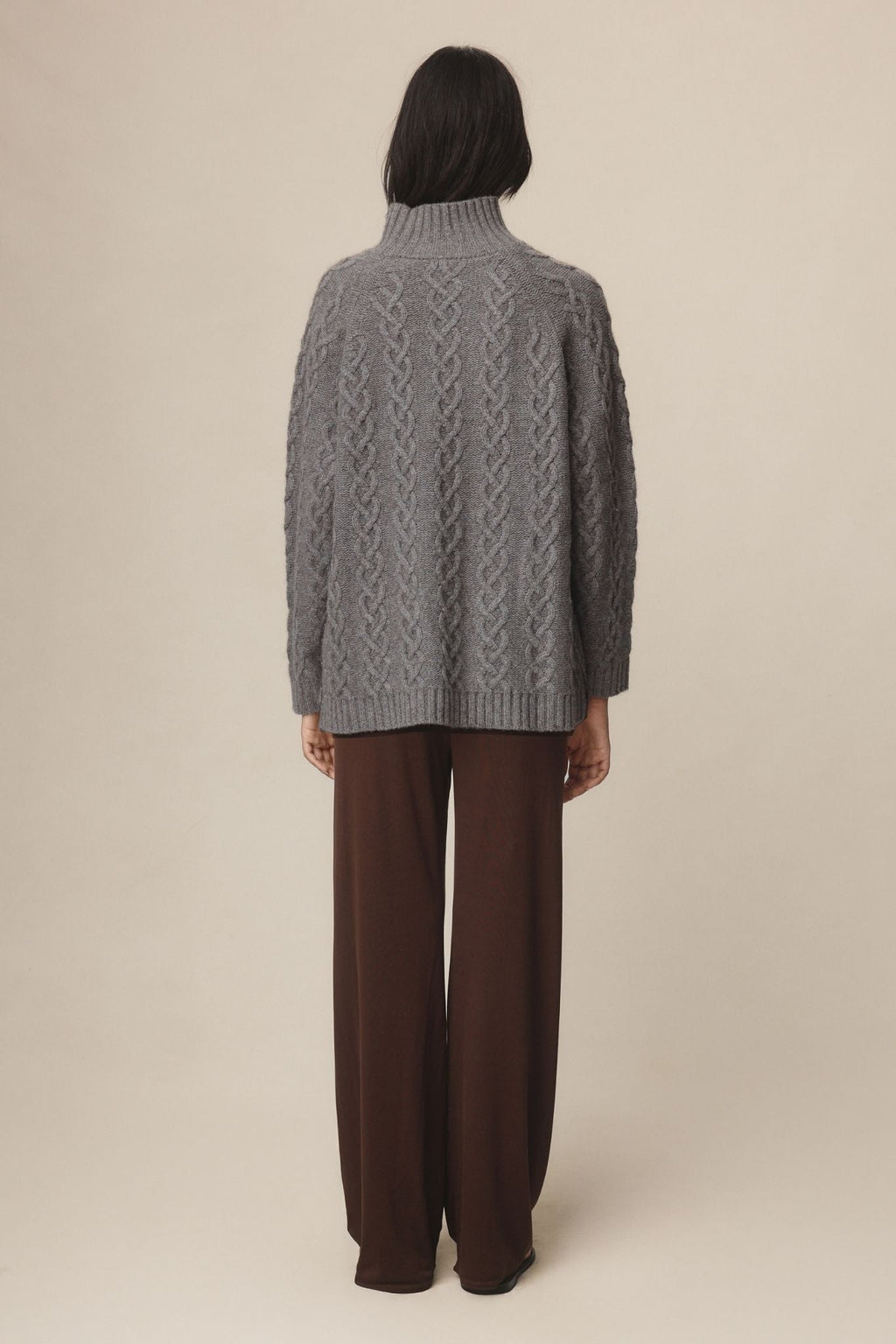 26SS DALI JUMPER - PINECONE