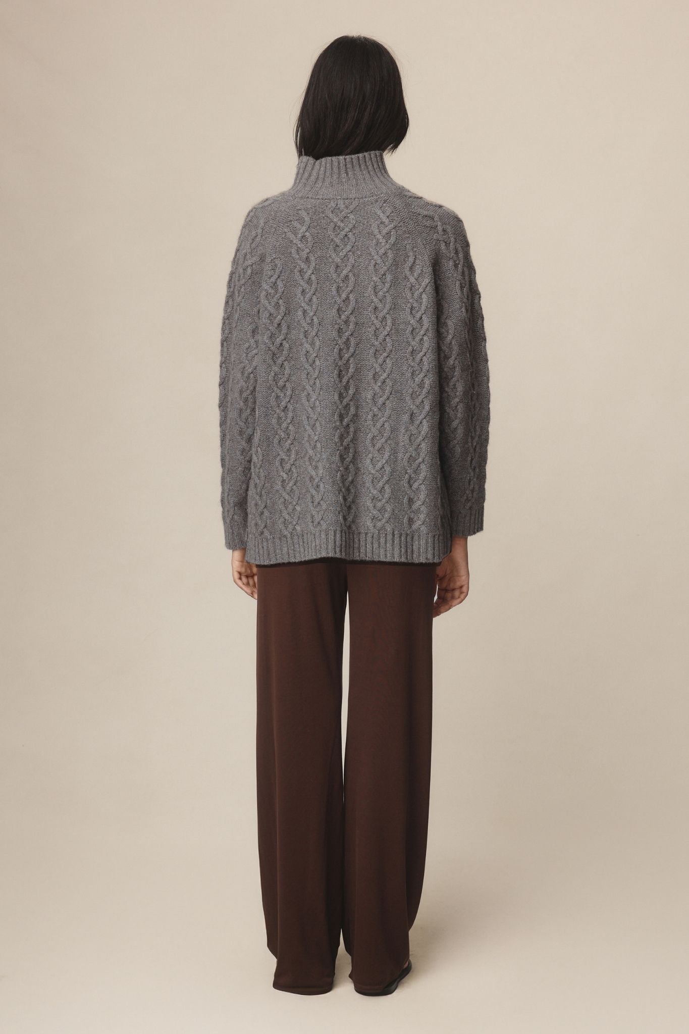 26SS DALI JUMPER - PINECONE