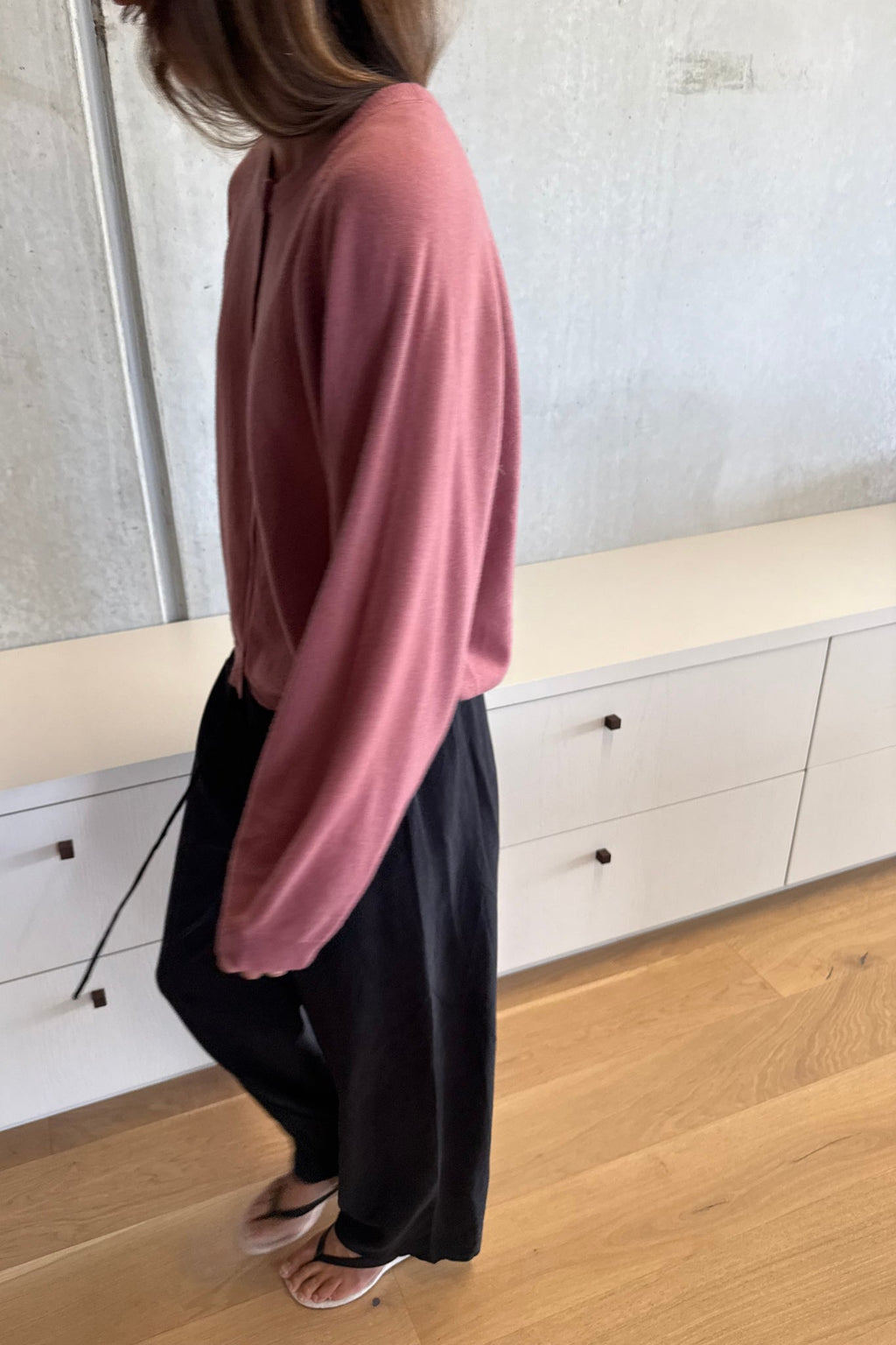 26SS LILLIE PANT - BLACK
