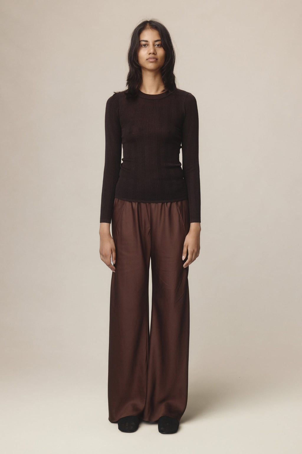 26SS ANA TOP - TAPENADE