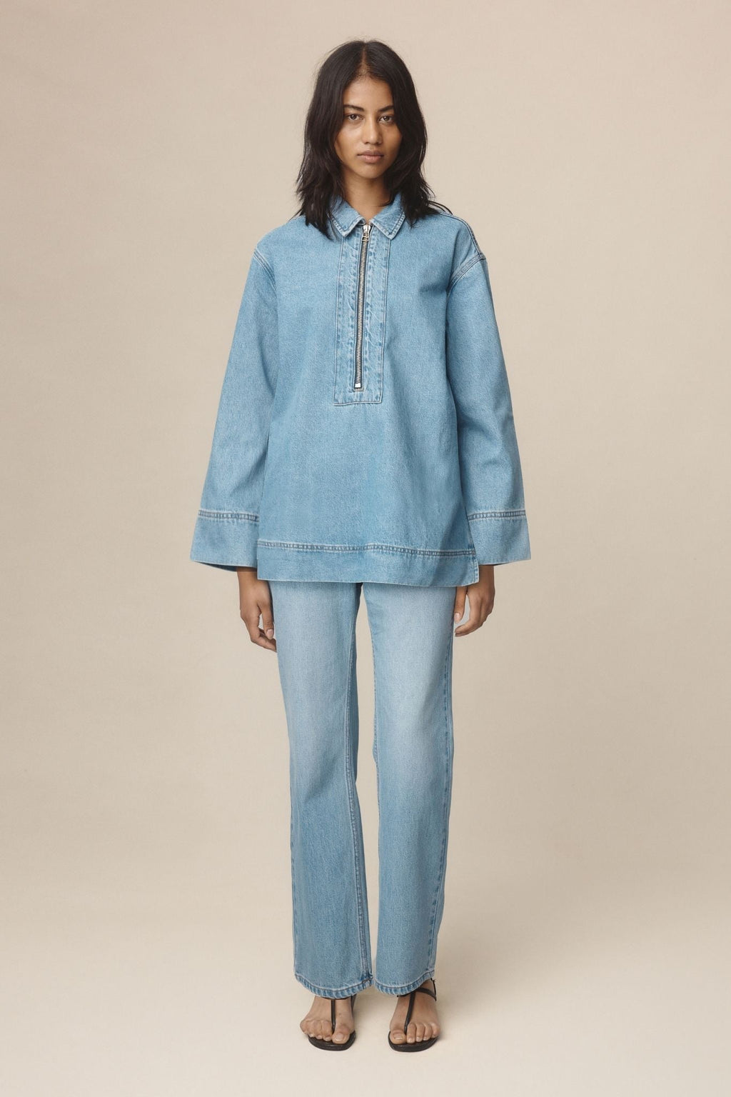 26SS FIOR SHIRT - CLASSIC WASH