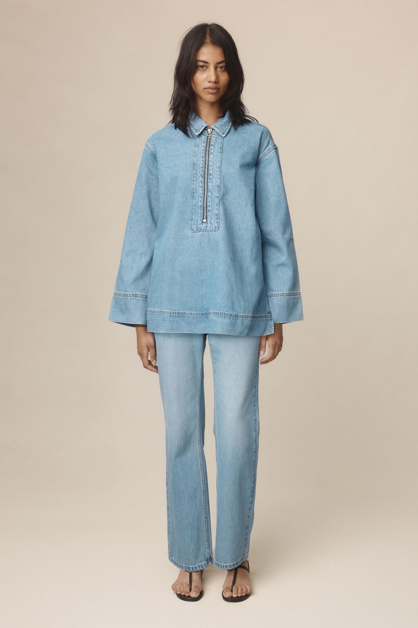 26SS FIOR SHIRT - CLASSIC WASH