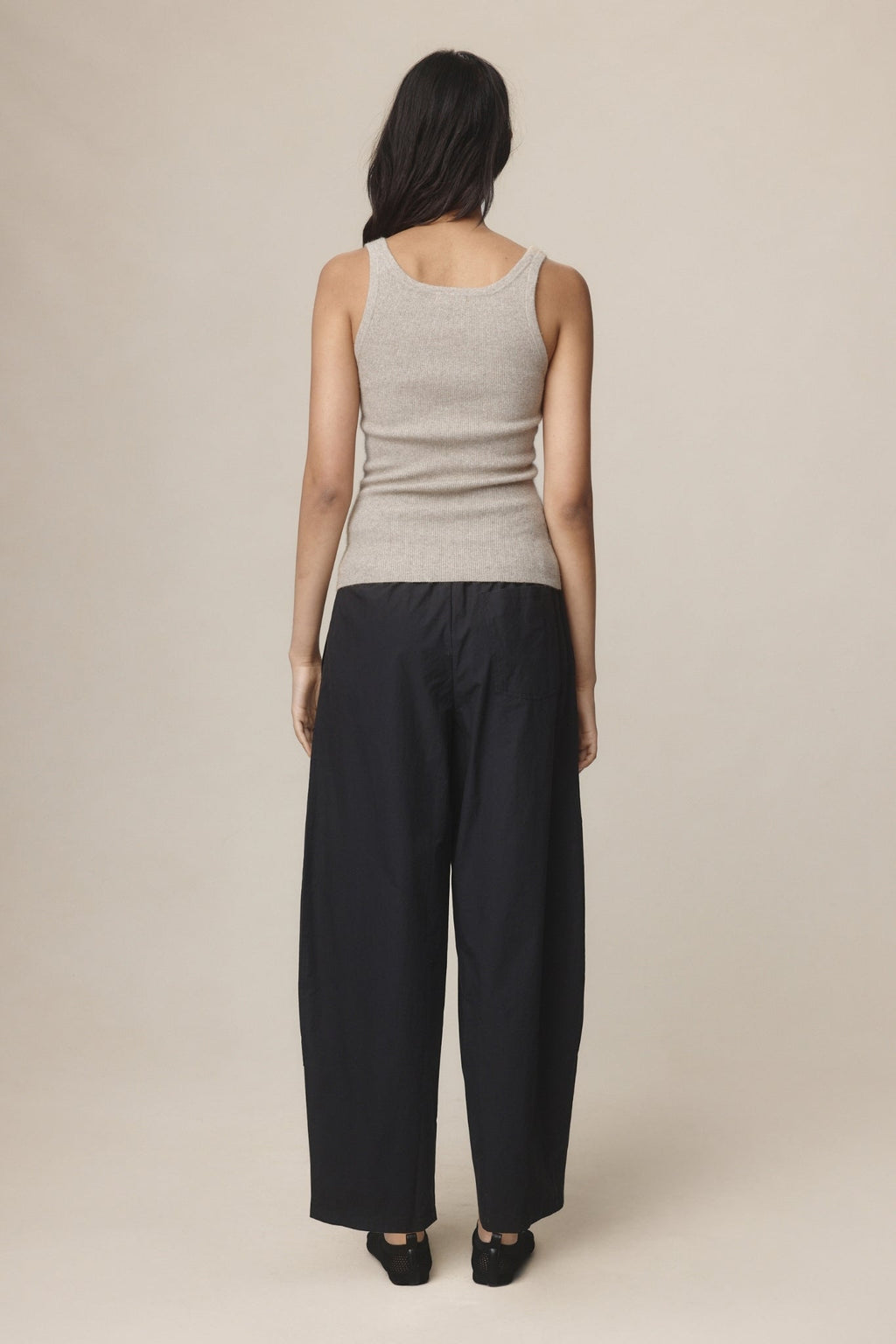 26SS PARSON SINGLET - BUFF