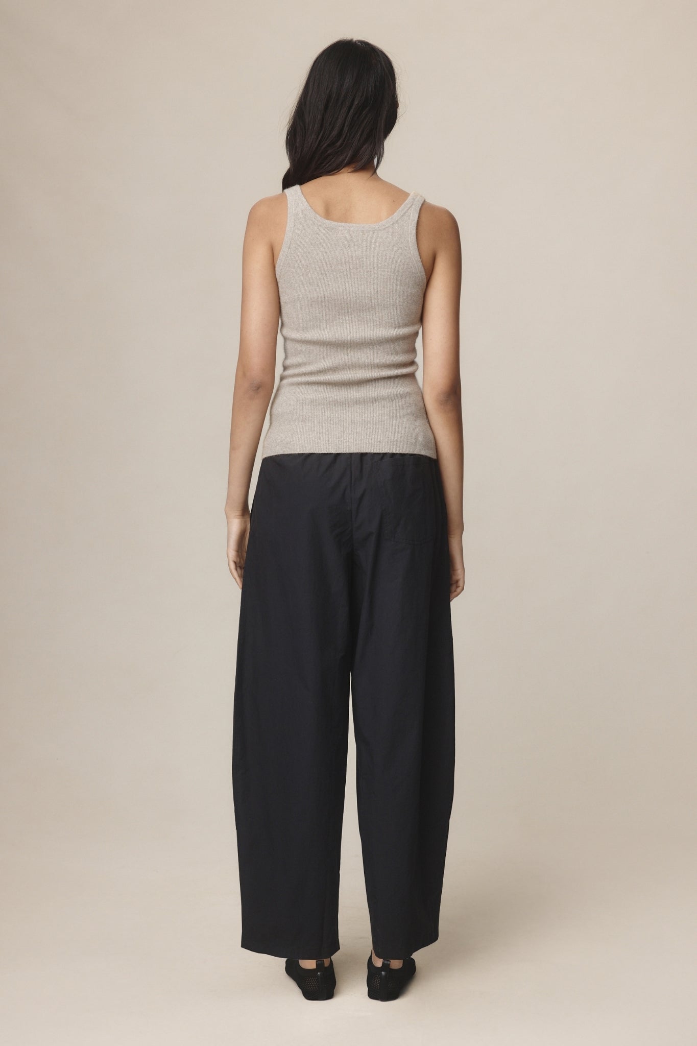 26SS PARSON SINGLET - BUFF