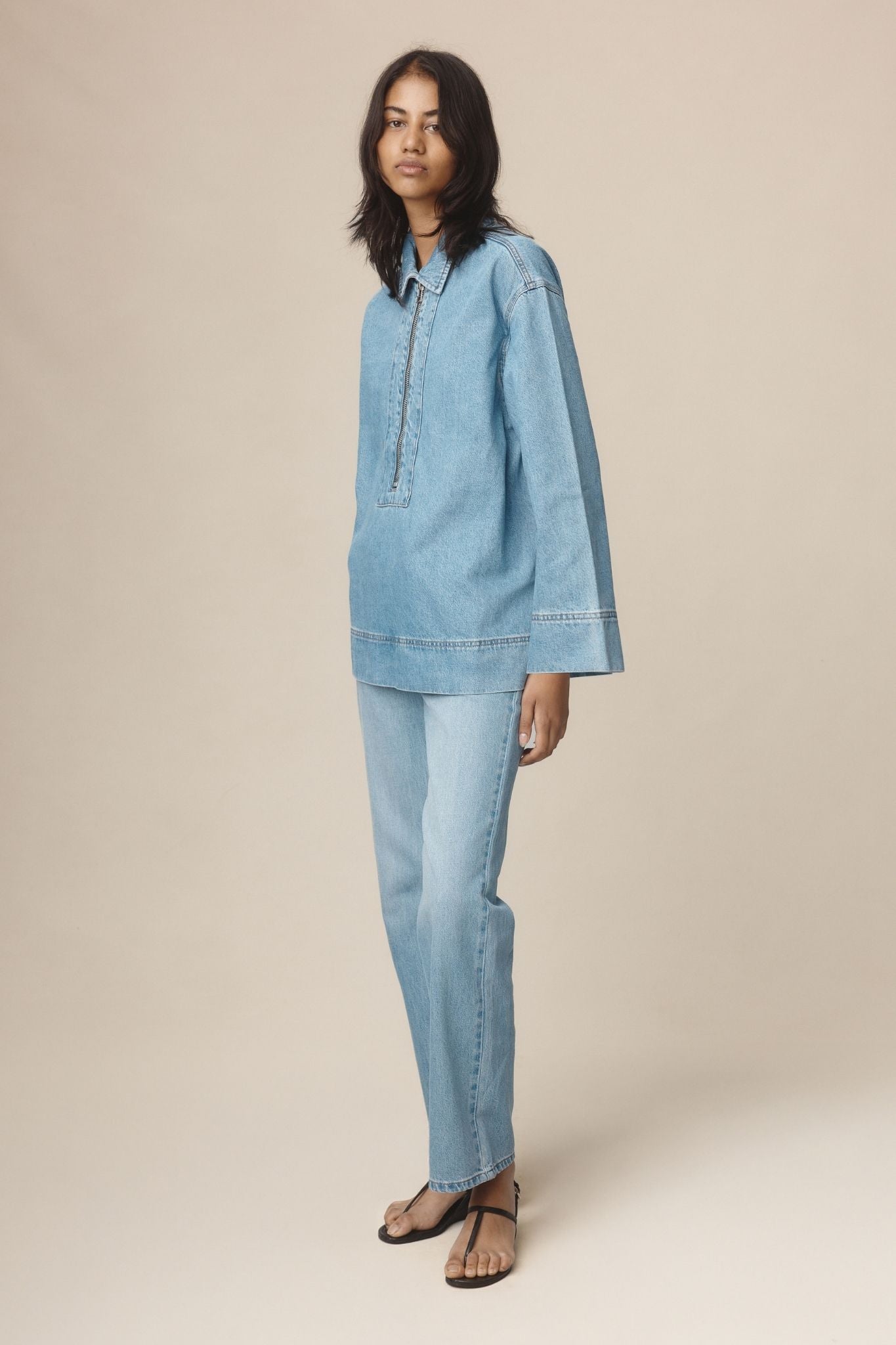 26SS FIOR SHIRT - CLASSIC WASH