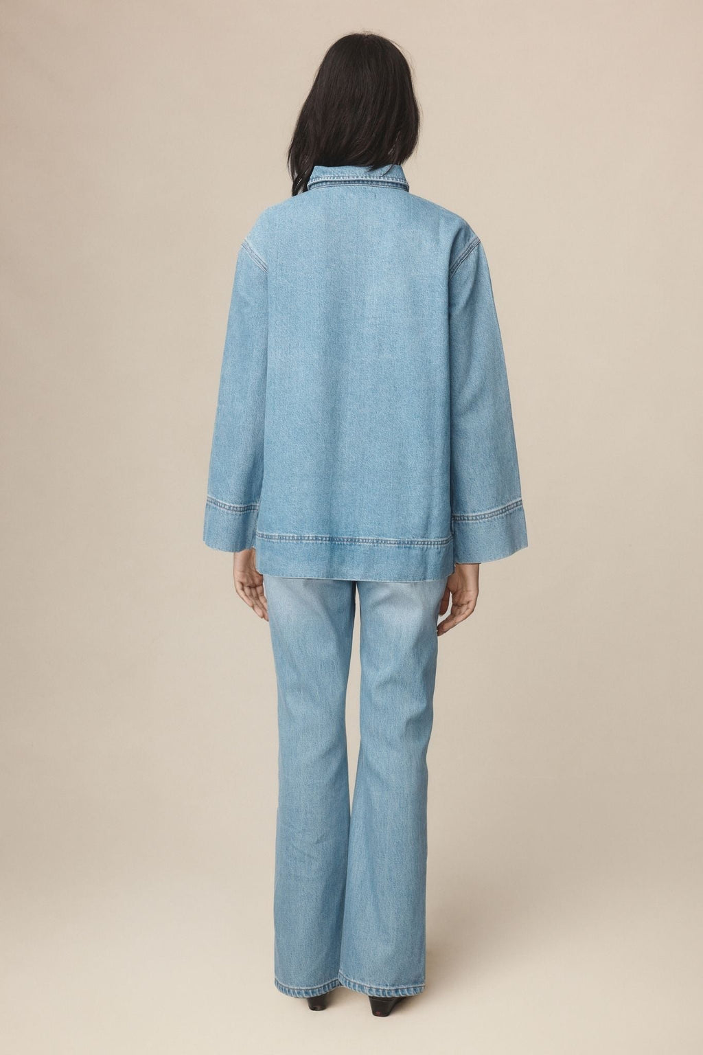 26SS FIOR SHIRT - CLASSIC WASH
