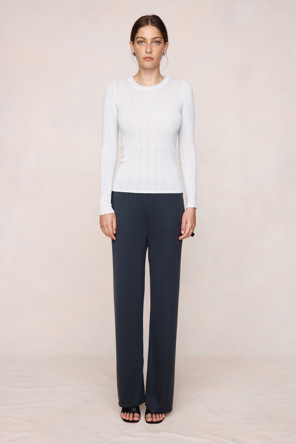 26SS ANA TOP - SILVER