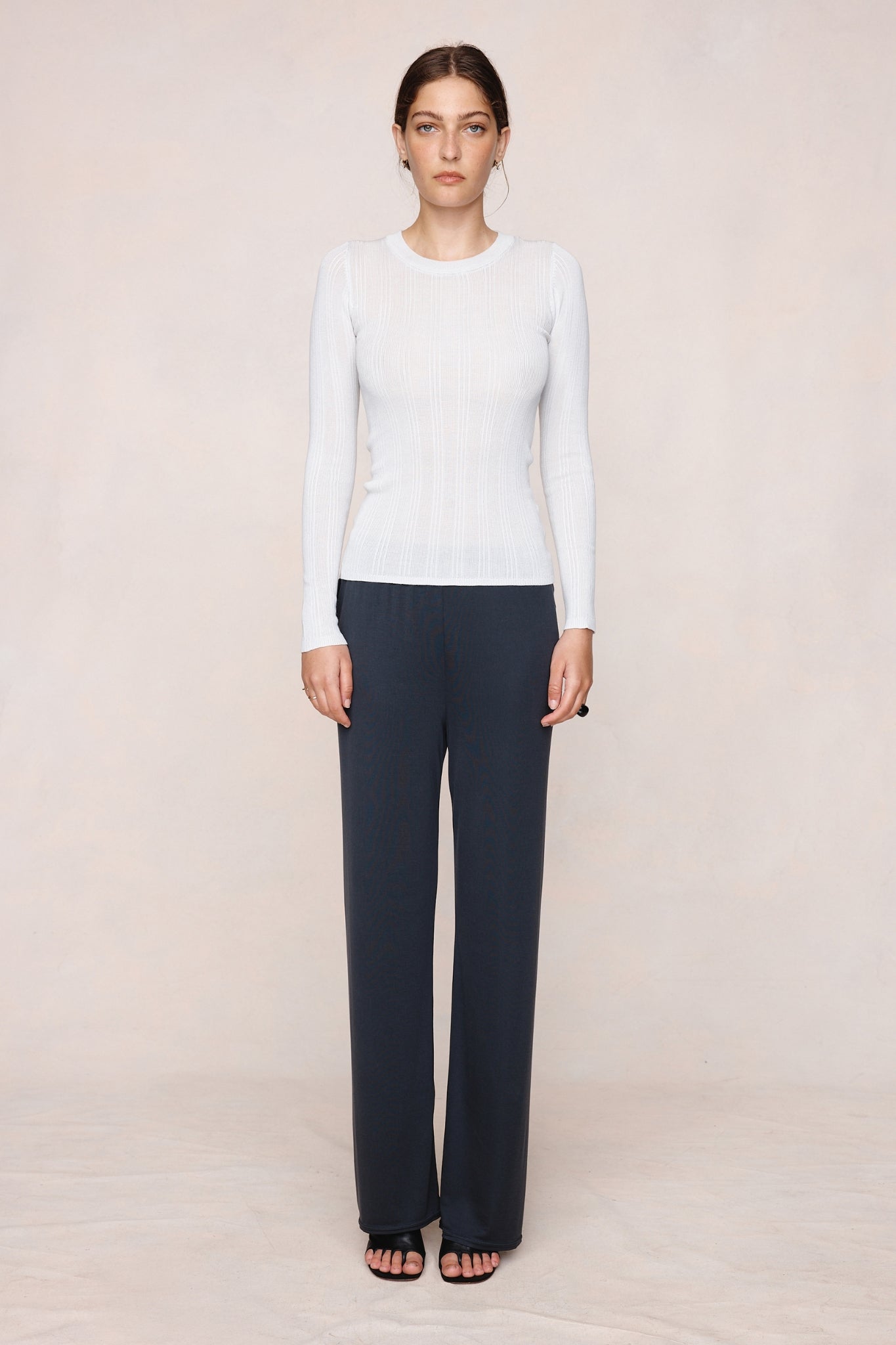 26SS ANA TOP - SILVER