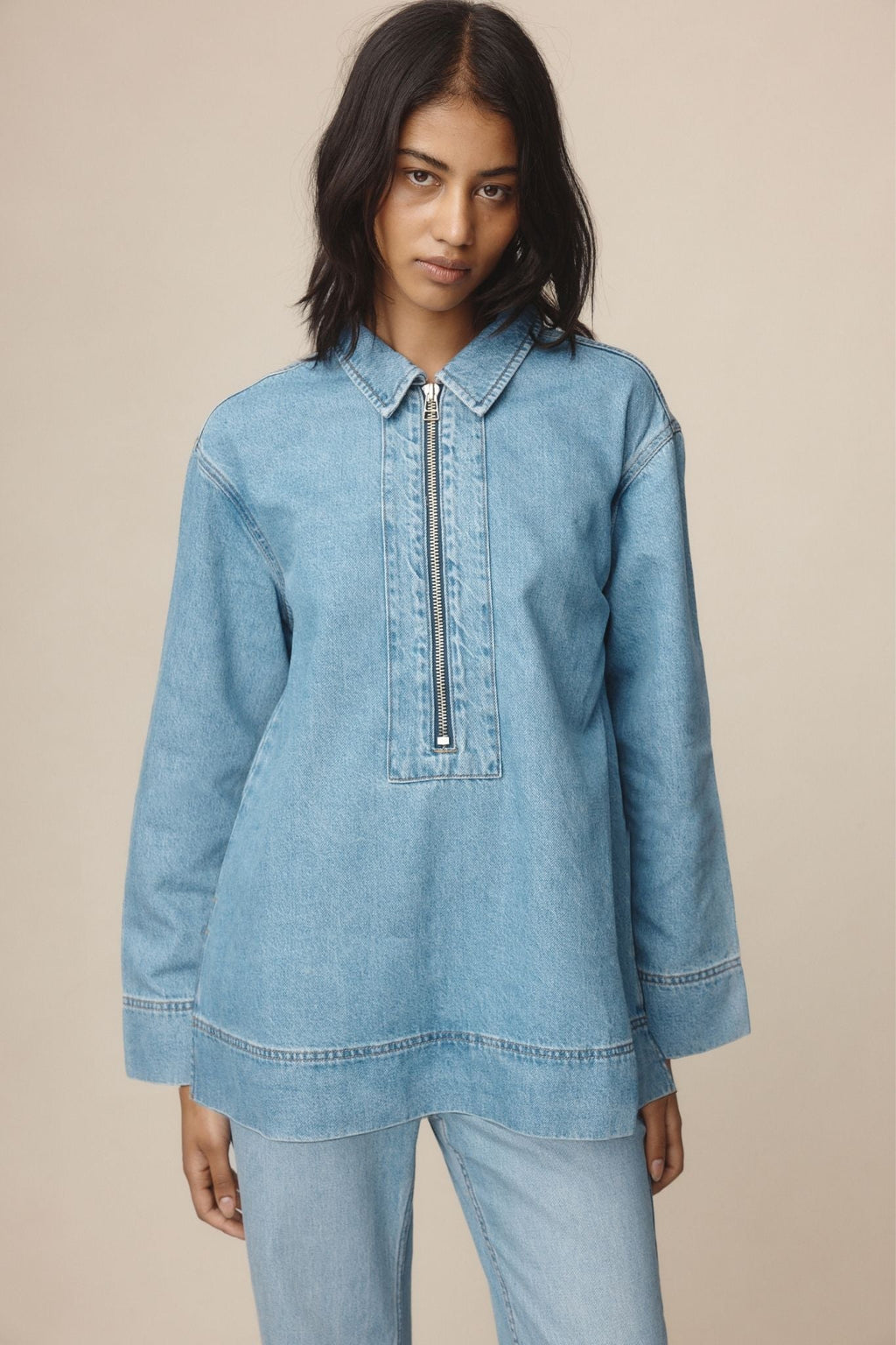 26SS FIOR SHIRT - CLASSIC WASH