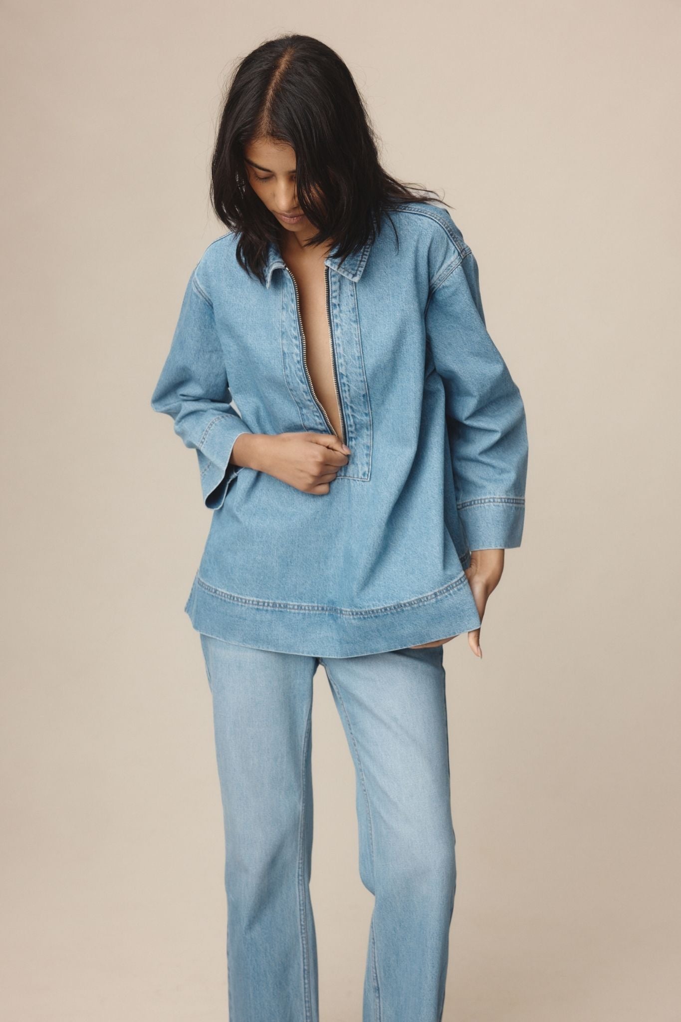 26SS FIOR SHIRT - CLASSIC WASH