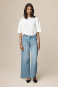 26SS PANEL JEAN - CLASSIC WASH