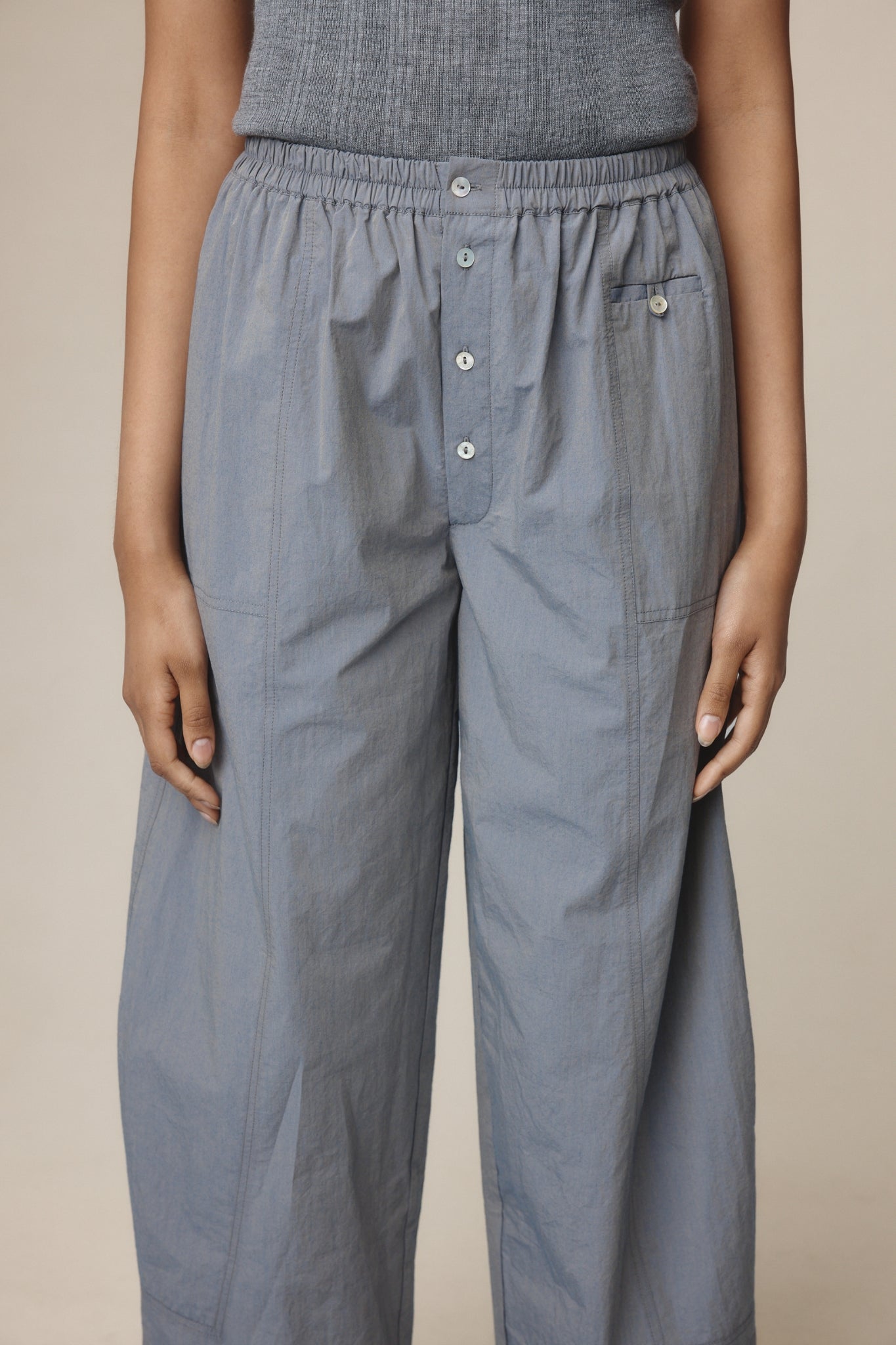 26SS VALI PANT - MOONSTONE