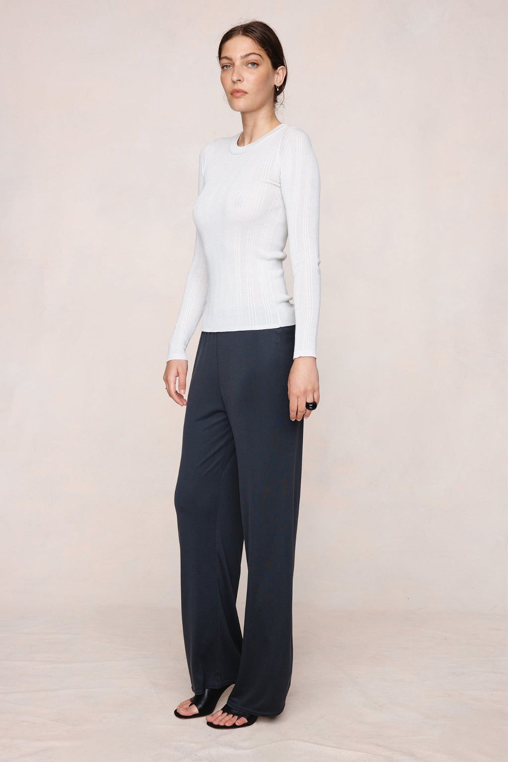 26SS ANA TOP - SILVER
