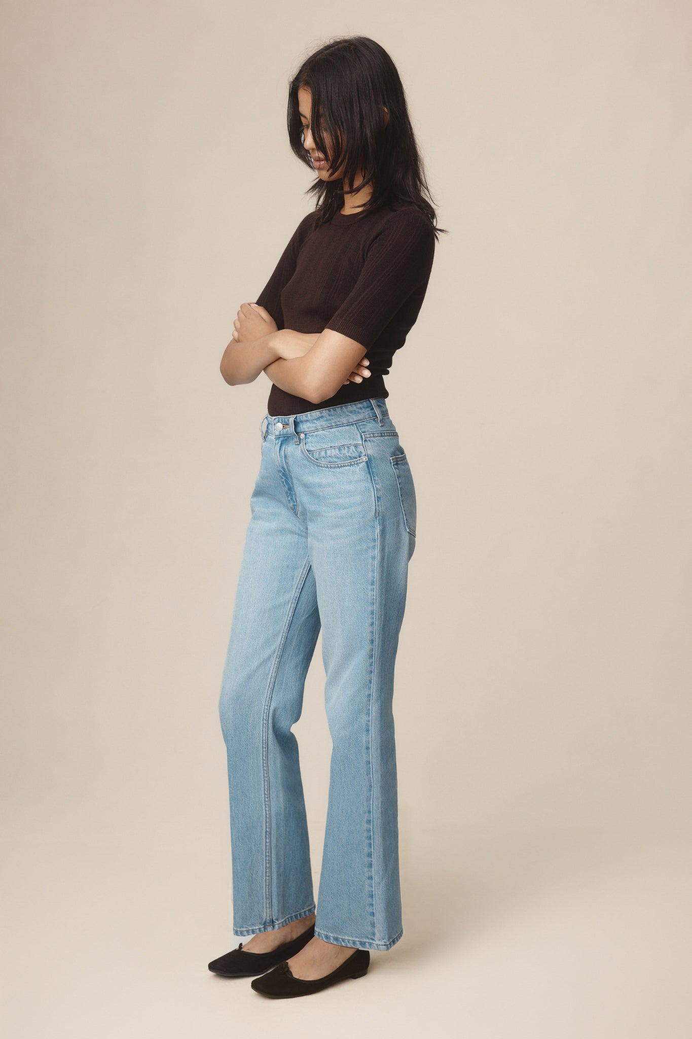 26SS CLASSIC JEAN - CLASSIC WASH