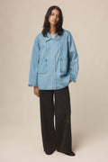 26SS MONO JACKET - CLASSIC WASH