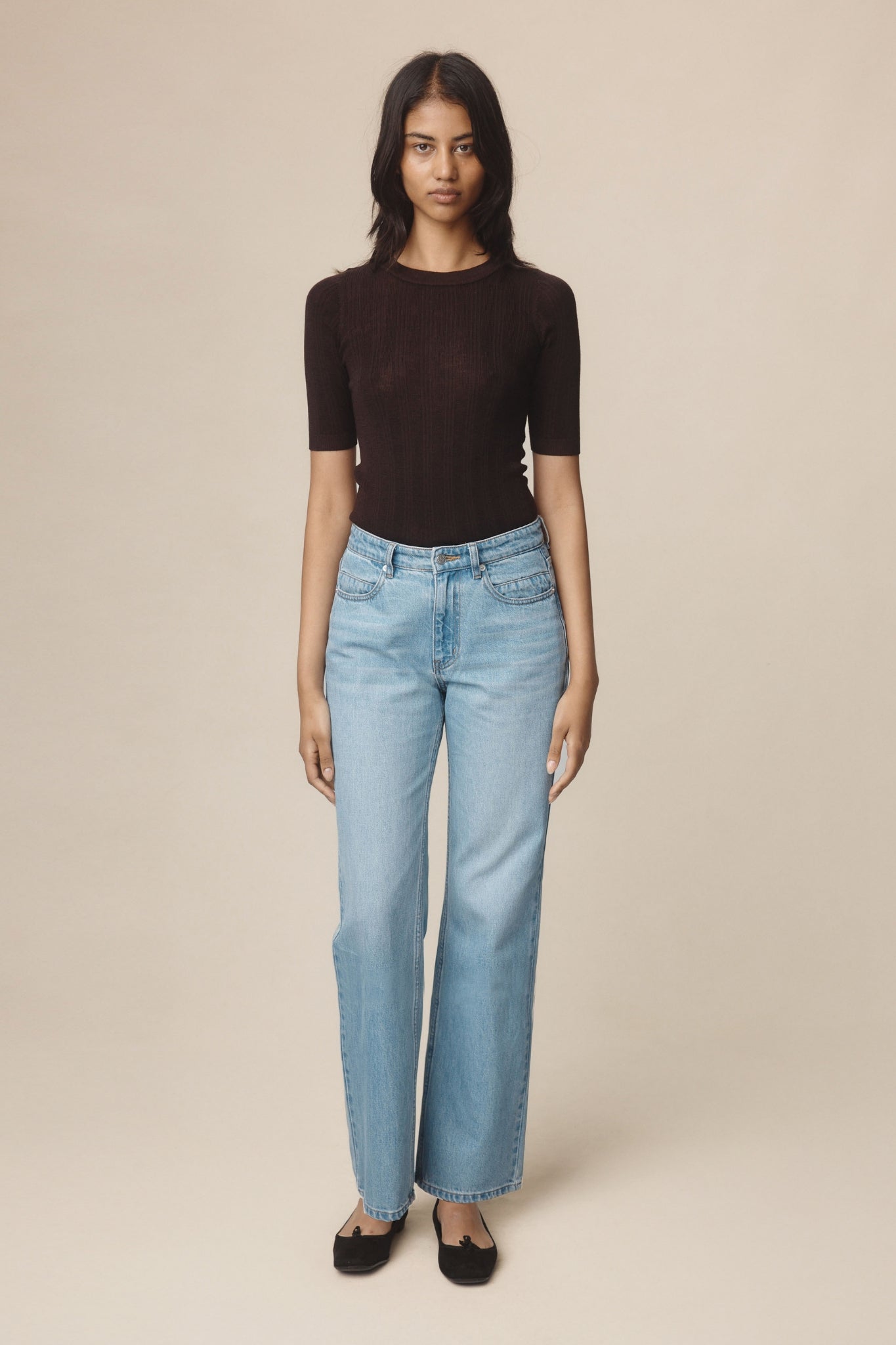 26SS CLASSIC JEAN - CLASSIC WASH