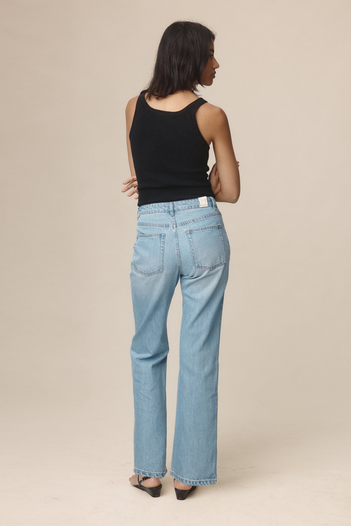 26SS CLASSIC JEAN - CLASSIC WASH