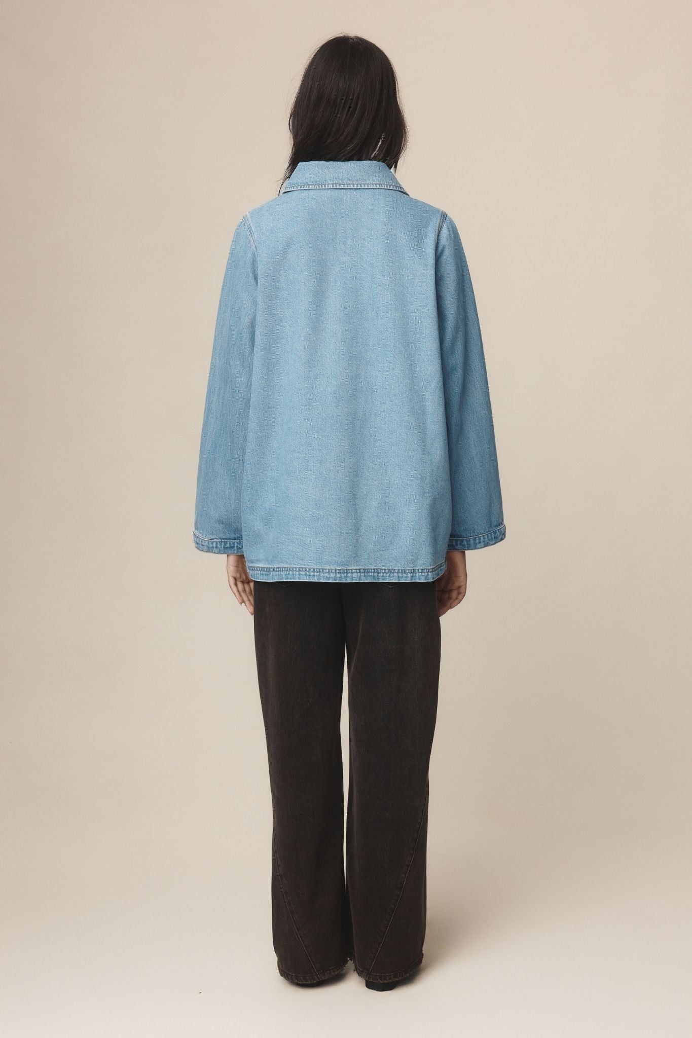 26SS MONO JACKET - CLASSIC WASH