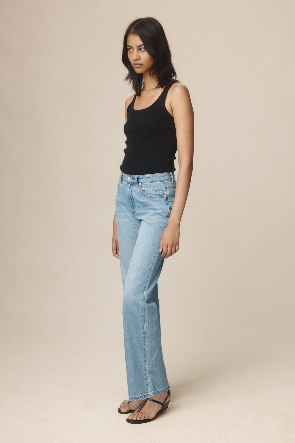 26SS CLASSIC JEAN - CLASSIC WASH