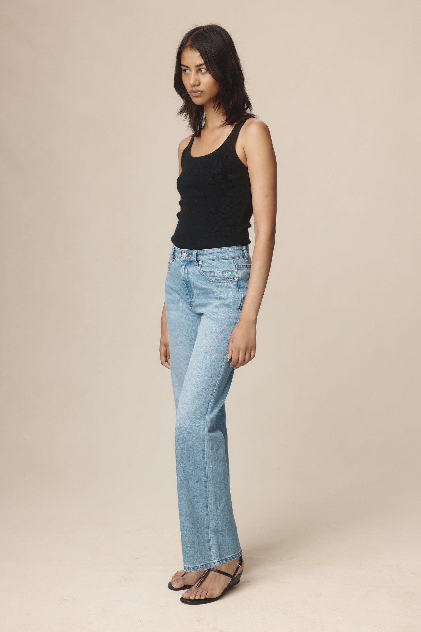 26SS CLASSIC JEAN - CLASSIC WASH