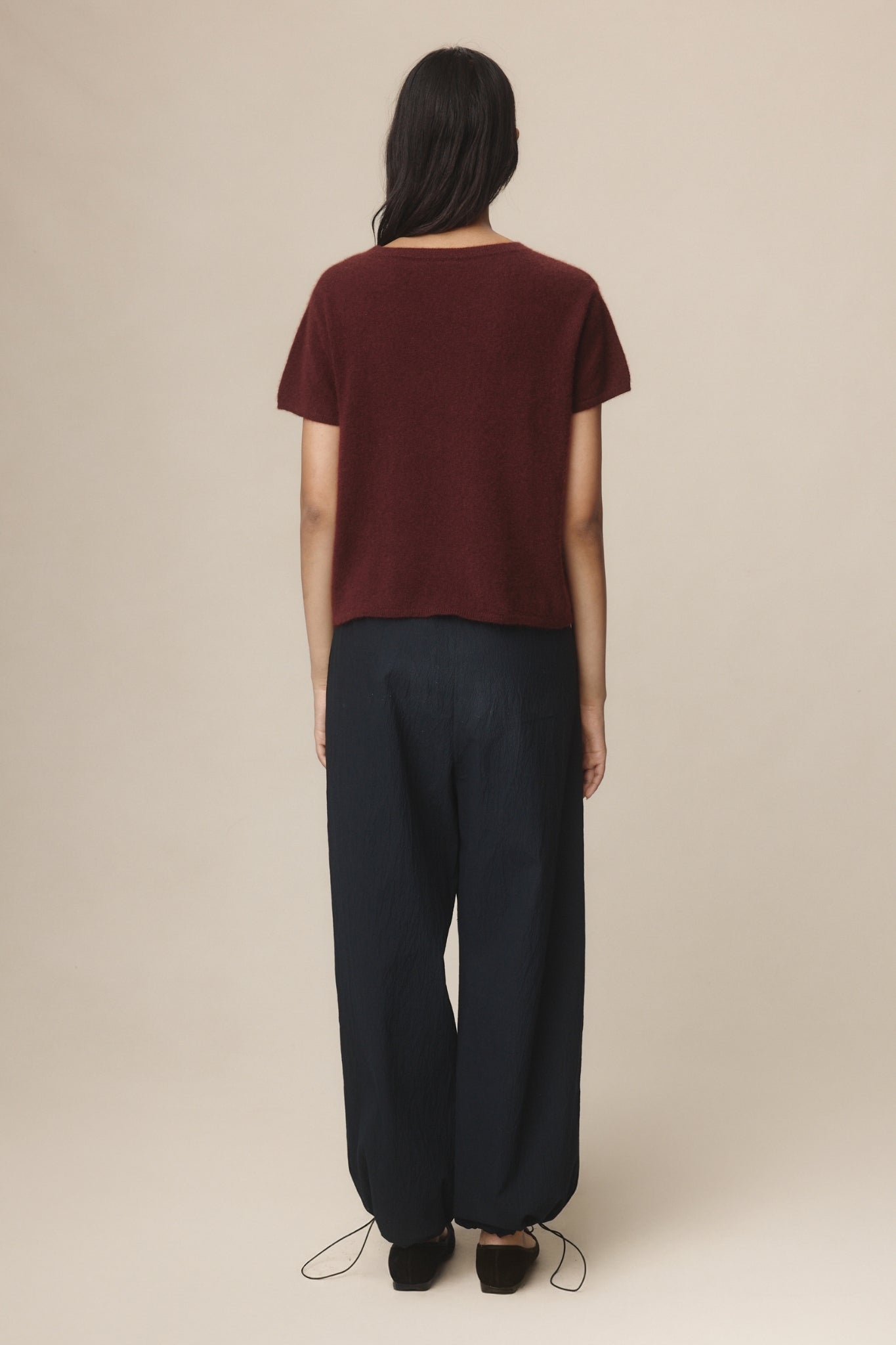 26SS ASTER TOP - DAHLIA