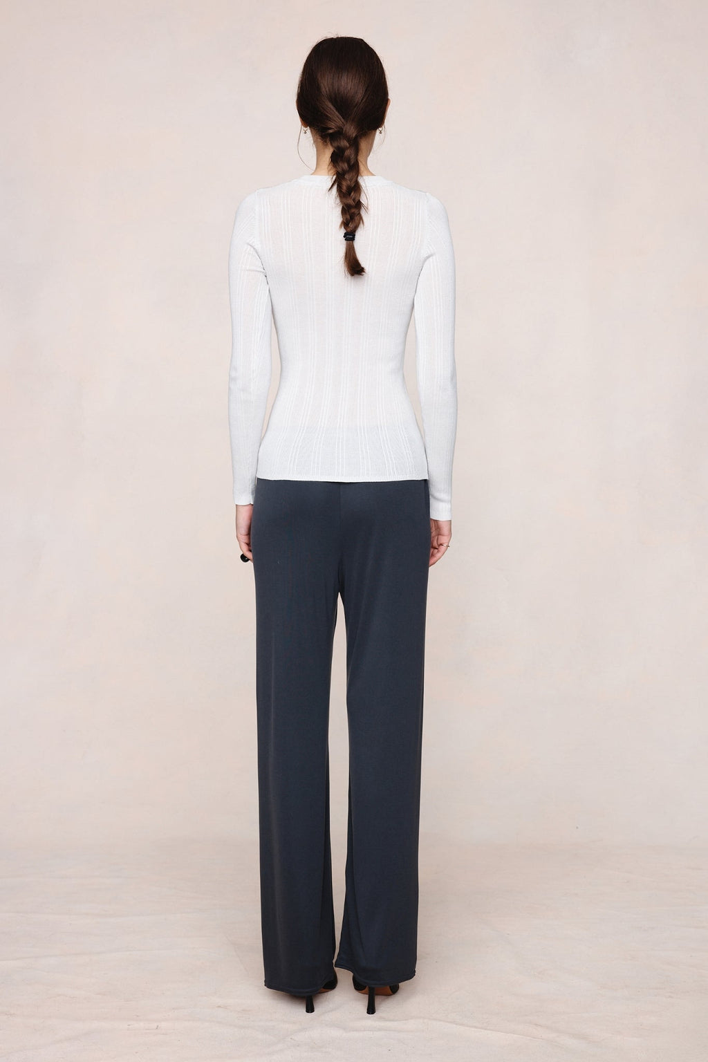 26SS ANA TOP - SILVER