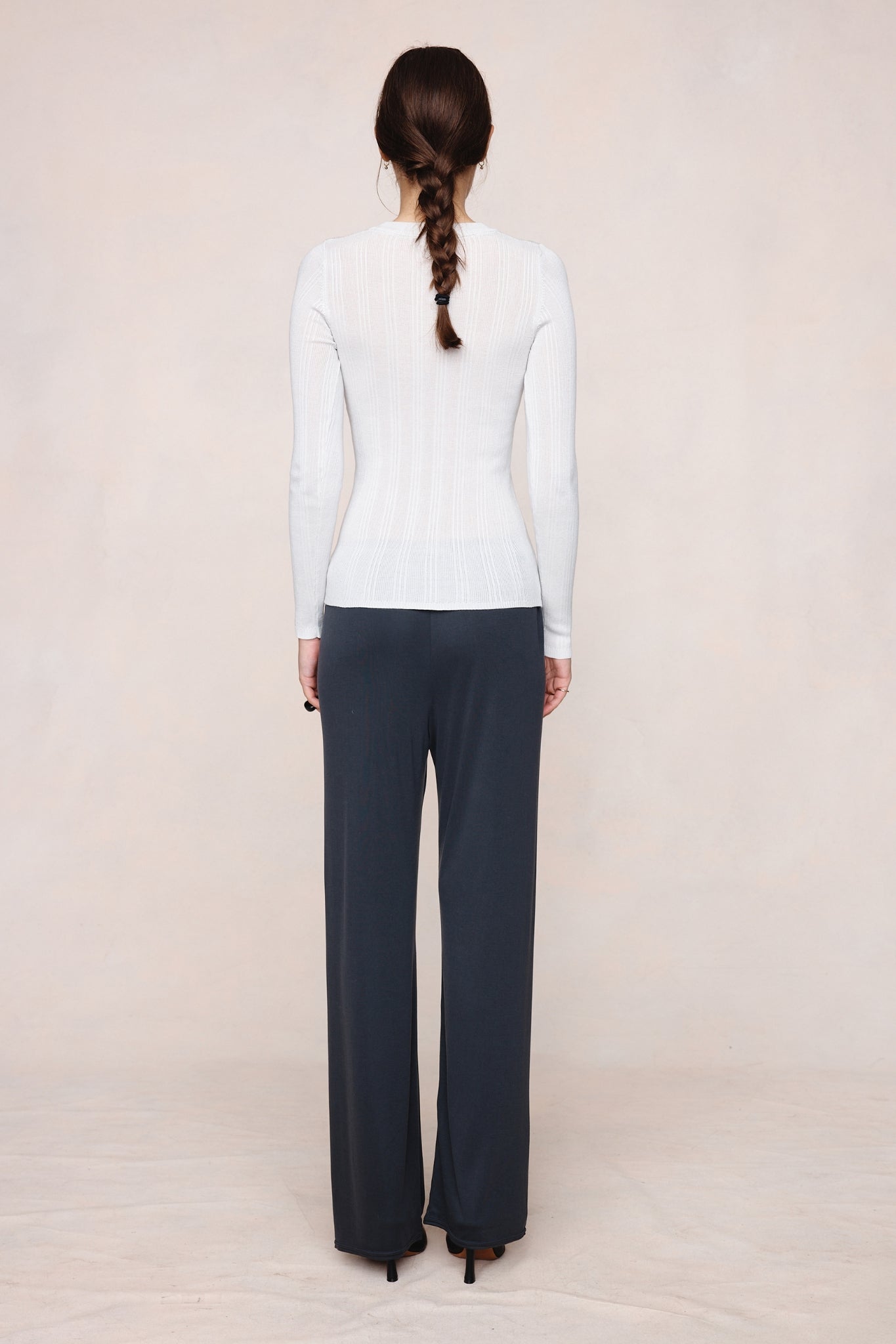 26SS ANA TOP - SILVER