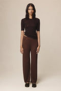 26SS DREE PANT - CHESTNUT