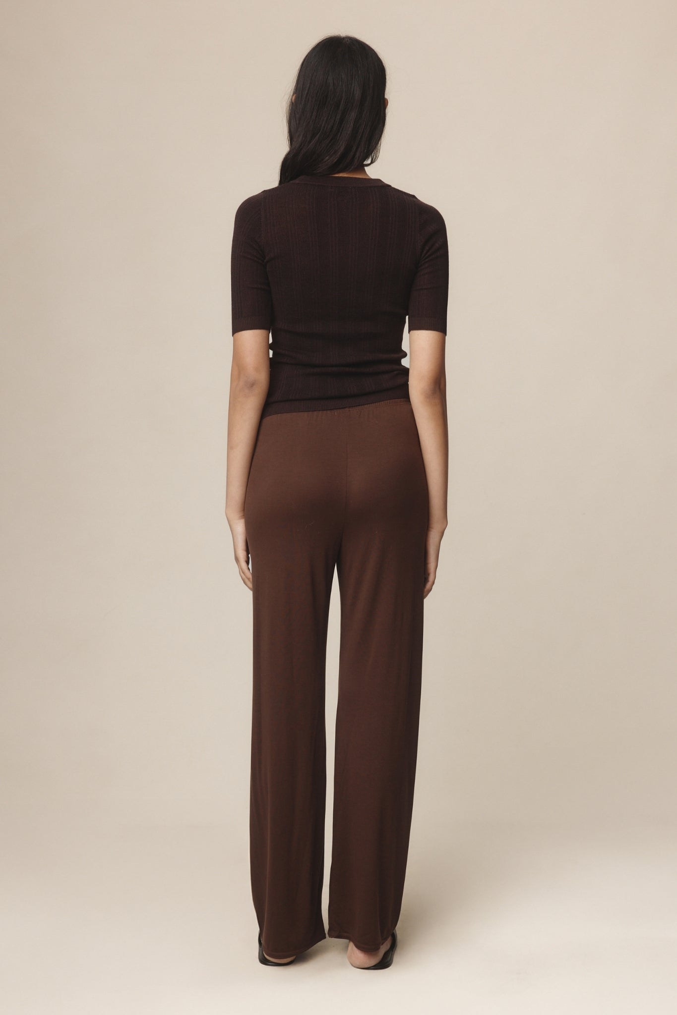 26SS DREE PANT - CHESTNUT