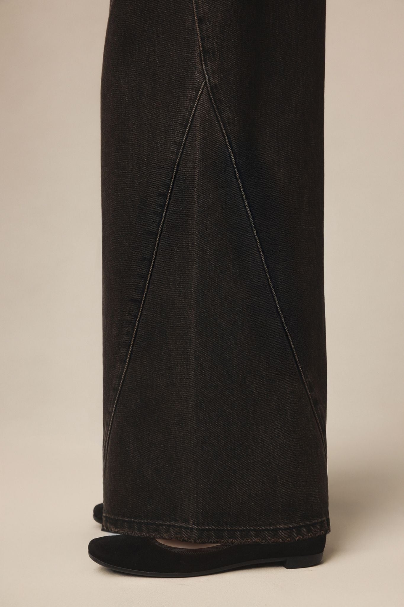 26SS PANEL JEAN - TOBACCO