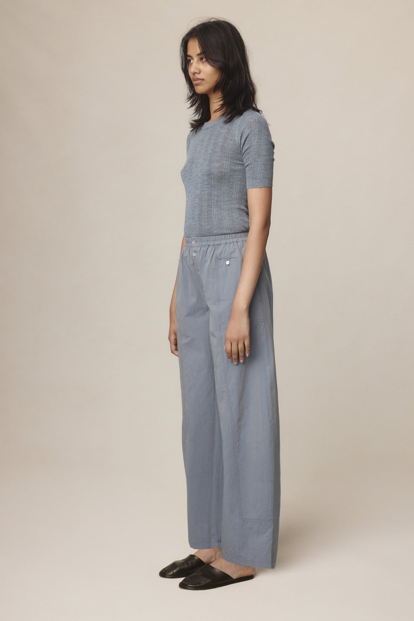 26SS VALI PANT - MOONSTONE