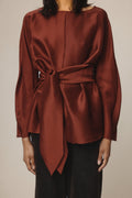 26SS EAMES TOP - DAHLIA