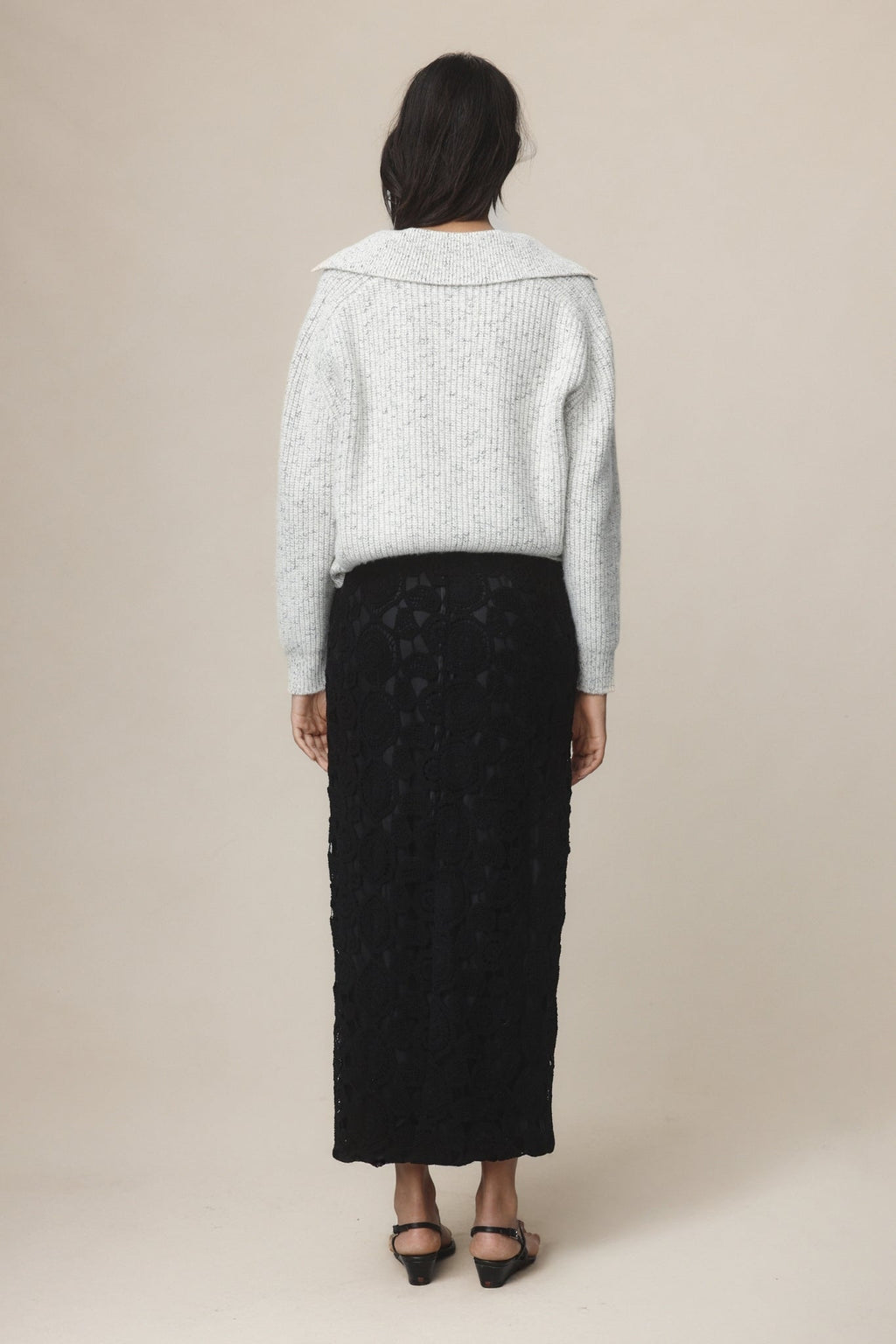 26SS ED JUMPER - PUMICE