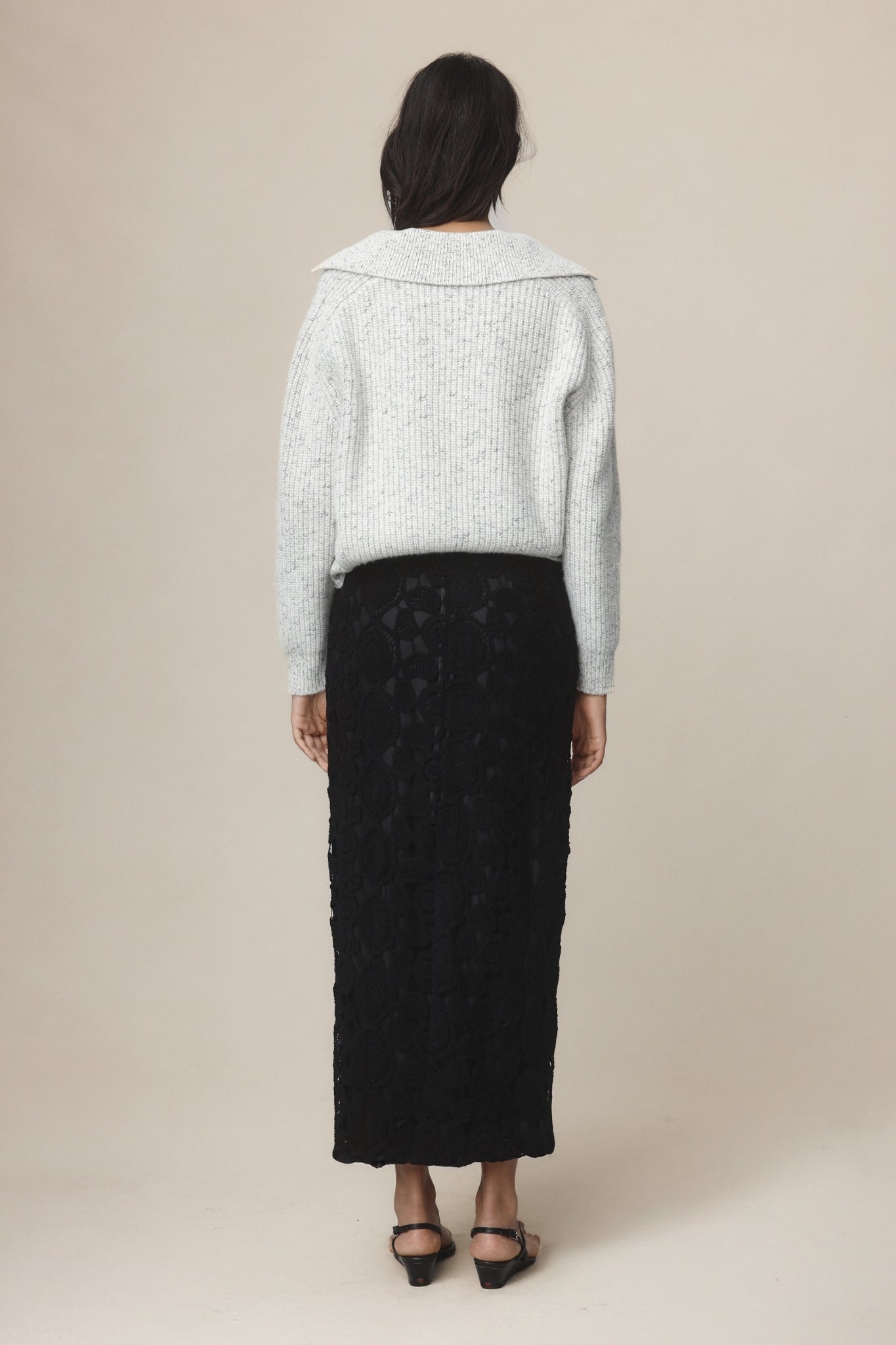 26SS ED JUMPER - PUMICE