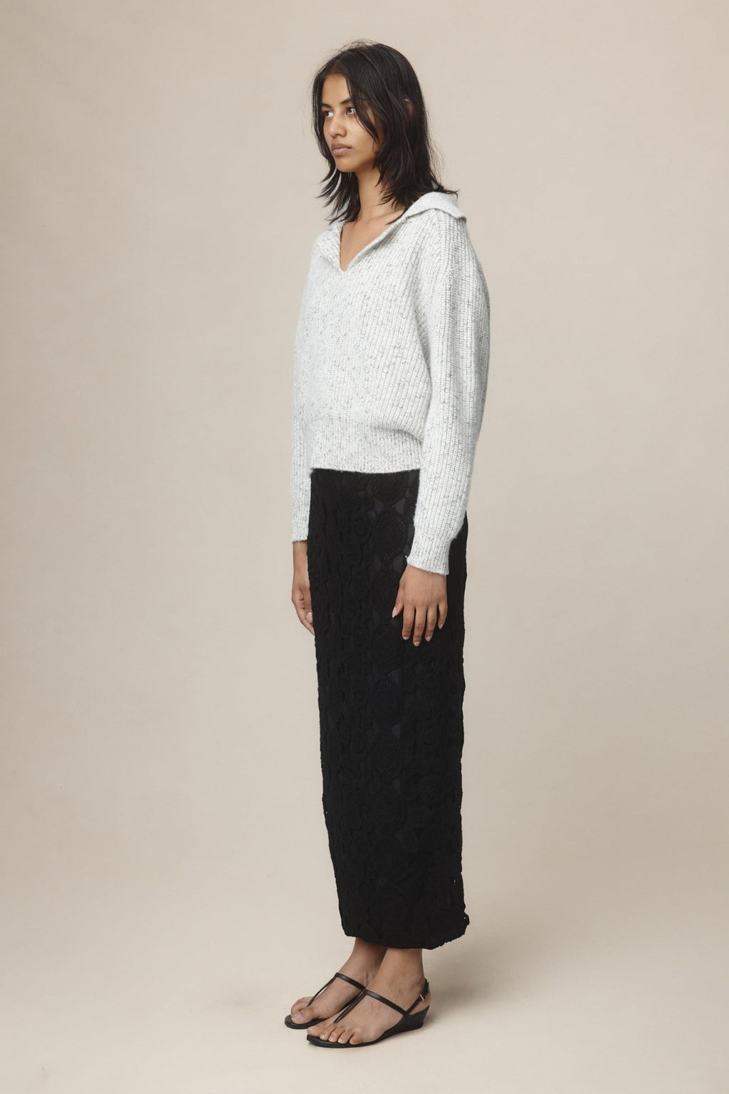 26SS ED JUMPER - PUMICE