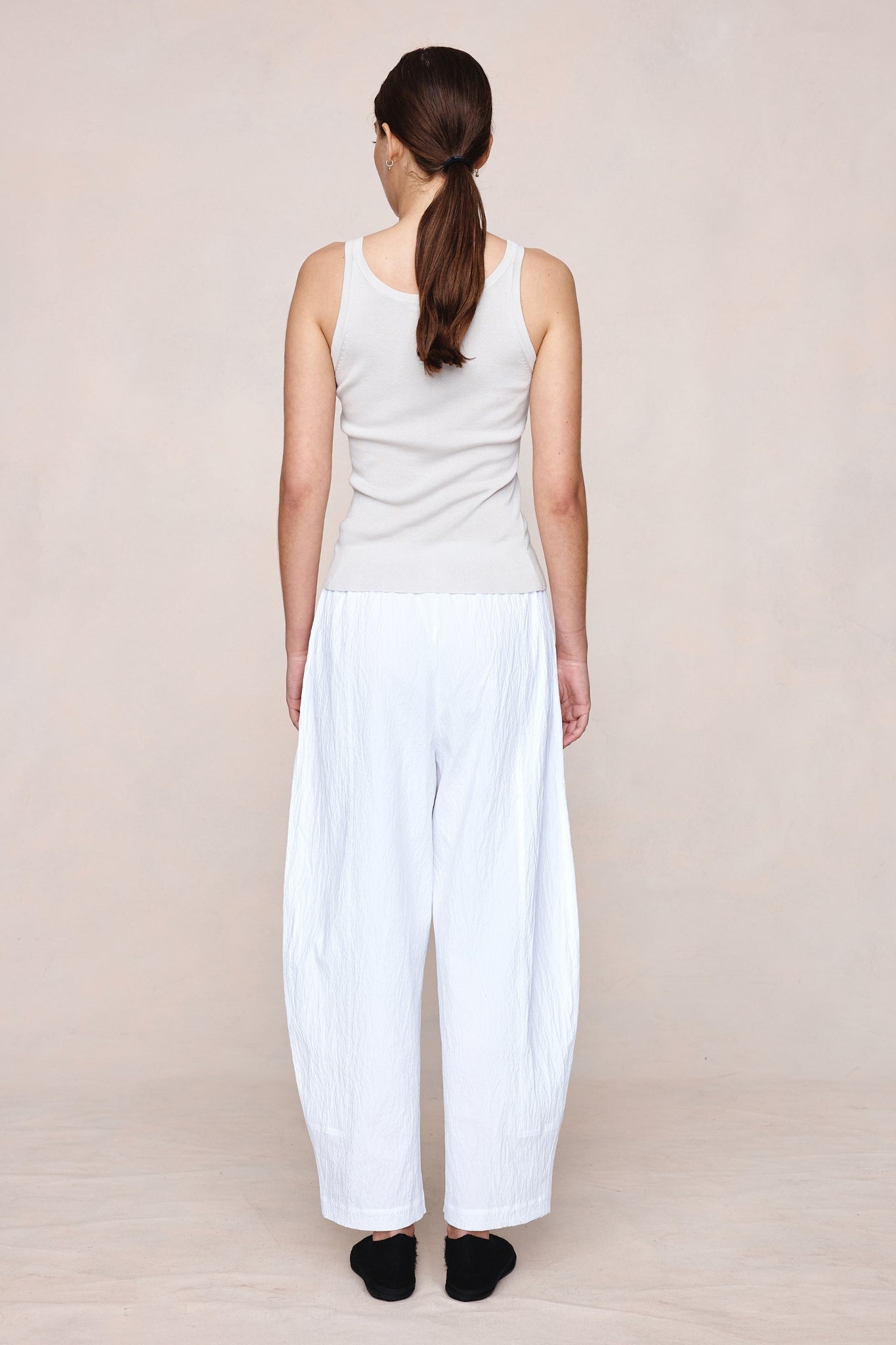 26SS SENA SINGLET - SILVER