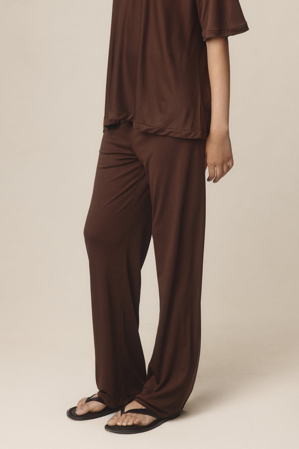 26SS DREE PANT - CHESTNUT