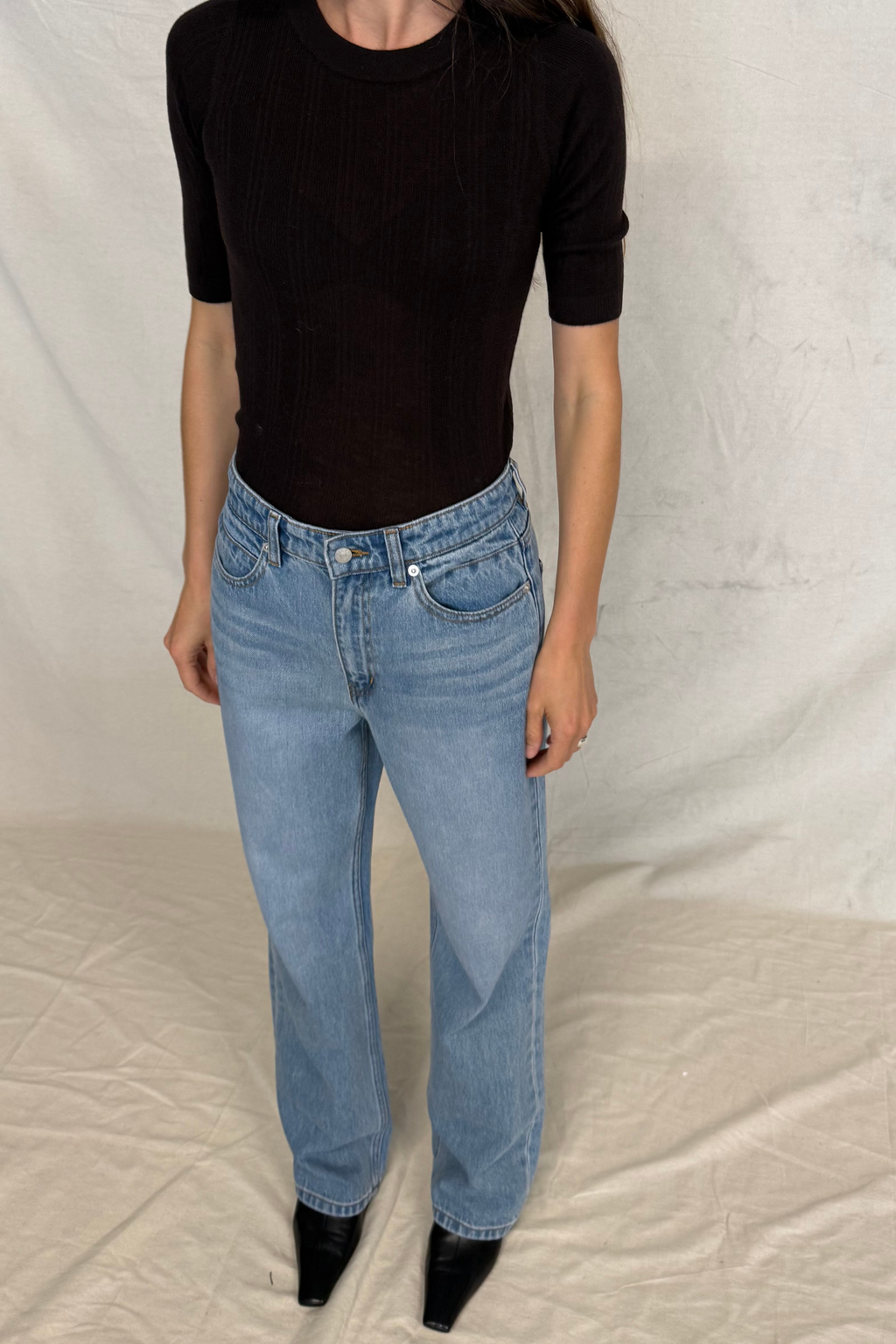 26SS CLASSIC JEAN - CLASSIC WASH
