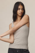 26SS PARSON SINGLET - BUFF