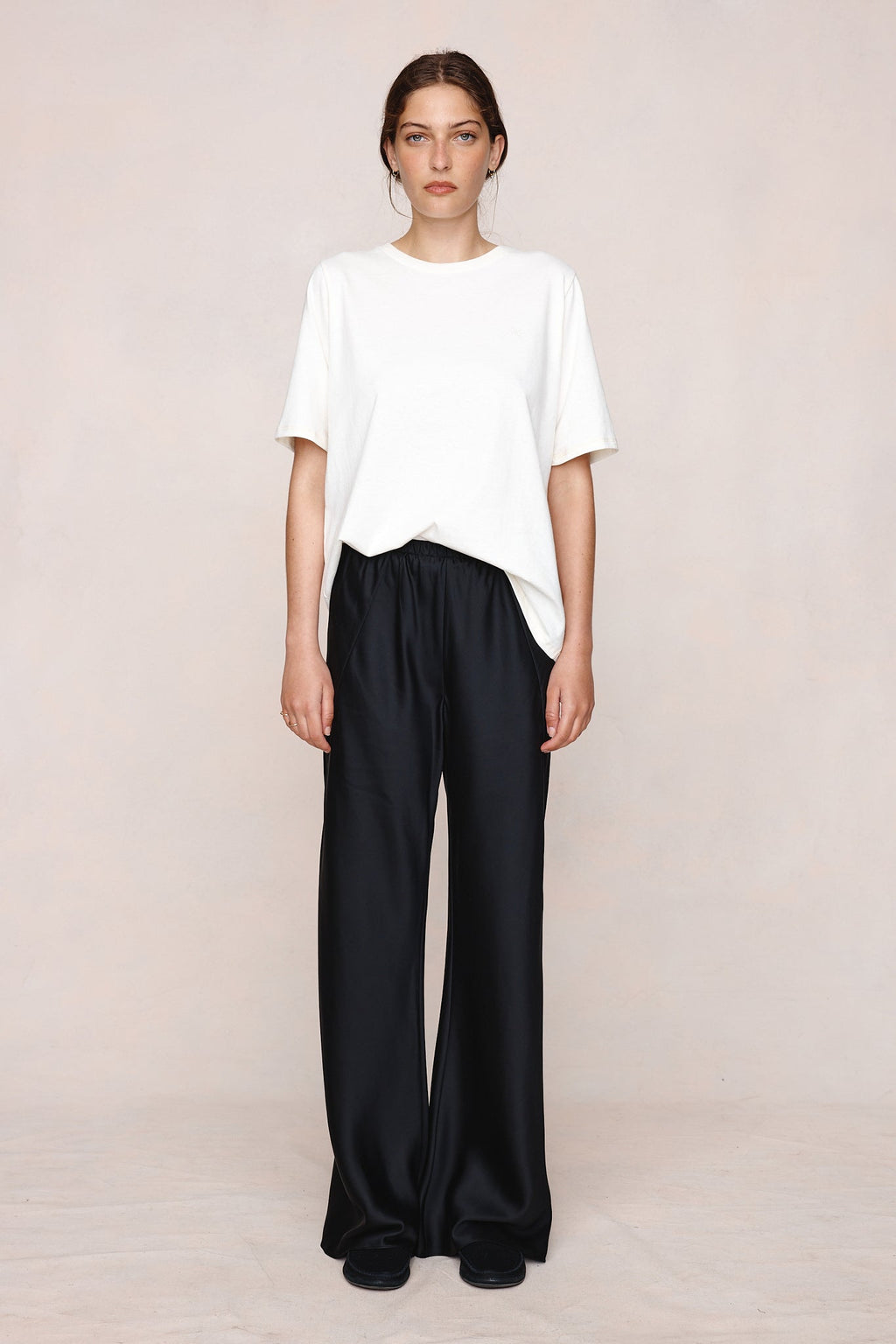 26SS ALICIA PANT - BLACK