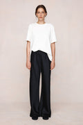 26SS ALICIA PANT - BLACK