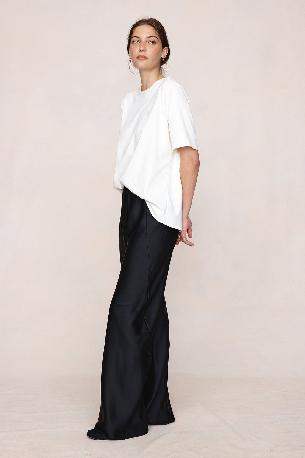 26SS ALICIA PANT - BLACK